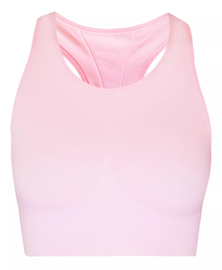 Top Corto de Verano de Alta Calidad, Personalizado, de Algodón y Elastano, Tejido de Punto, Blanco, con Estampado Gráfico, Marca Privada, para Mujer - Product Image 1