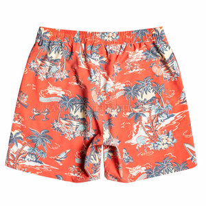 Concevez votre propre short de plage pour homme, best-seller, respirant et tricoté, en vente. - Product Image 2