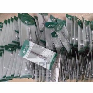 ชุดเครื่องมือทันตกรรมสแตนเลสเกรดพรีเมียม A-1 VERITAS ชุดอุปกรณ์ผ่าตัดและตรวจวินิจฉัยทางคลินิกแบบใช้ซ้ำได้ สำหรับโรงพยาบาล ผลิตตามมาตรฐาน OEM - Product Image 4