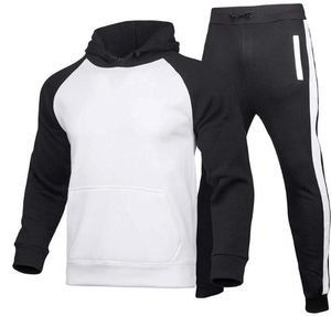 Conjunto Deportivo Personalizado con Logotipo al por Mayor, Diseño Superior, Unisex, Transpirable, Cómodo, de Secado Rápido, de Forro Polar, Corte Regular, para Hombre - Product Image 4