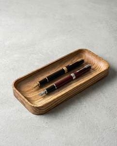 acacia <b>tray</b> for shelf organization acacia <b>tray</b> for <b>drawer</b> storage acacia <b>tray</b> for kitchen organization acacia <b>tray</b> for table - Product Image 2