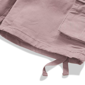 Pantalones Cortos de Trabajo de Algodón Transpirable de la Mejor Calidad para Mujer, con Cintura Regular, Bolsillos Tipo Cargo, Pantalones Cortos de Trabajo, Pantalones Cortos Largos - Product Image 5