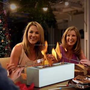 ชามโลหะสำหรับจุดไฟกลางแจ้งสำหรับตกแต่งสวนและลานบ้านตามสั่ง - Product Image 2