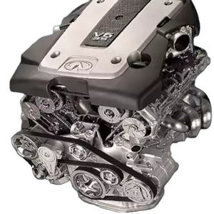 VQ37VHR 3.7ลิตร V6 AssemblyVQ37เครื่องยนต์ประสิทธิภาพสูง VQ37VHR VQ37DE VQ37HR สำหรับ G37 G5 Q60 FX35 EX35 - Product Image 3