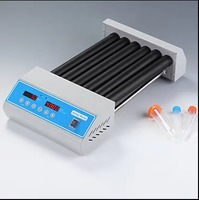 Electric Blood Roller Mixer Plastic Instrument for Lab Blood Analysis System
