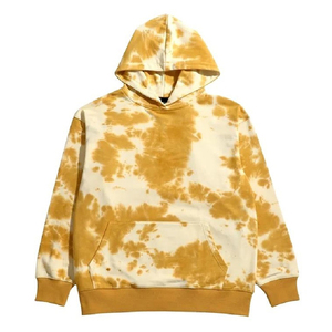 Sudadera con Capucha Tie Dye para Hombre, Ajustable, Nueva Colección de Invierno, Algodón Mezclado, Transpirable y Cómoda, Estilo Único - Product Image 1