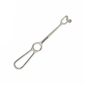 Rétracteurs Middledorf 21 cm et 23 cm – Instruments chirurgicaux dentaires pour la rétraction de la paume mucoperiostale et la manipulation des tissus mous - Product Image 2