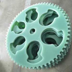 Fournitures d'artisanat : Panneaux en fibre de verre FR4 de 1 mm, 2 mm, 3 mm, 4 mm pour la maison, feuilles de fibre de verre époxy - Product Image 3