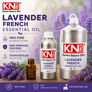 Aceite Esencial de Lavanda Francesa Orgánico Certificado, 100% Puro, Proveedor a Granel, Lavandula Angustifolia, Exportador Global - Product Image 2
