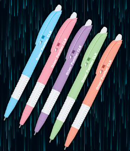 Bolígrafo ORION Pen Panther CLK con agarre (Bolígrafo de escritura suave para oficina, escuela y uso diario al mejor precio, bolígrafo de plástico) - Product Image 1
