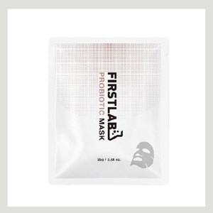 แผ่นมาส์กหน้าเกาหลี K-Beauty Firstlab Probiotic Mask Season 4 1 แผ่น ผลิตในเกาหลี บำรุงผิวหน้า - Product Image 6