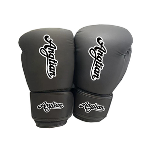 Custom Boxing Gloves PU Leather Waterproof Breathable Training Sparring Gloves for Men Women OEM ODM Private Label Wholesale - Product Image 2