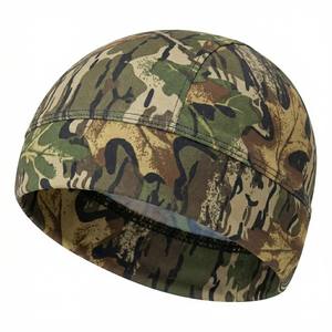 Casquette de sport en polyester de haute qualité avec logo imprimé par sublimation personnalisé, protection UPF 50+, pour la course à pied et le cyclisme - Product Image 1