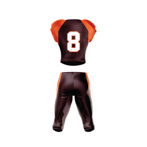 2026 High Performance wholesale American Football Uniform Custom Jersey Pants Set Club <b>School</b> League Teamwear OEM Supplier - Product Image 2