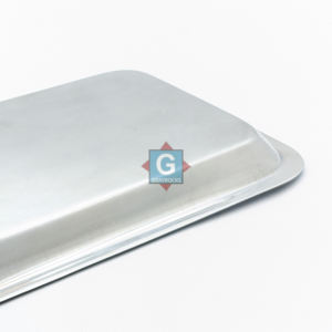 Bandeja de Acero Inoxidable Quirúrgico para Procedimientos Dentales en Hospitales - Product Image 4