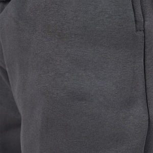 Conjunto deportivo de invierno para hombre, con capucha de forro polar, chaqueta con cremallera, pantalones jogger holgados, estilo informal y cálido para uso diario. - Product Image 4