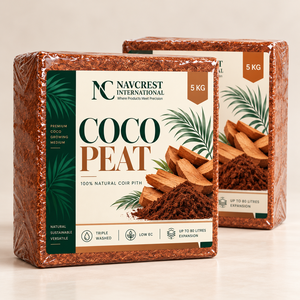 Blocs de tourbe de coco biodégradables en vrac, support de culture écologique pour jardinage avec une forte rétention d'eau - Product Image 6