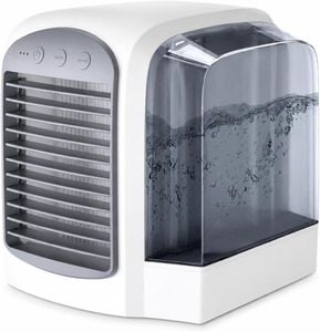 Ventilateur de refroidissement personnel USB, humidificateur portable, ventilateur silencieux de bureau - Product Image 6