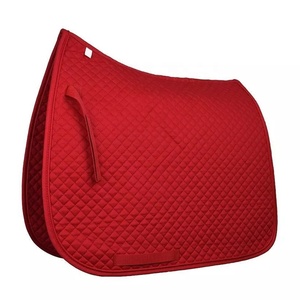 Productos personalizados de alta calidad para caballos, almohadillas para SILLÍN ecuestre de estilo occidental, forro de tela, equipo equino con precio excelente valor - Product Image 4