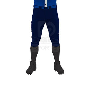 Uniforme de Béisbol Personalizado con Diseño Deportivo, Color y Talla a Medida, Nuevo Estilo, Mejor Calidad, 100% Poliéster, Transpirable y de Secado Rápido - Product Image 2