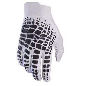 Nouveaux gants de motocross unisexes personnalisés, coupe-vent, confortables, antidérapants, écologiques, faible MOQ - Product Image 5