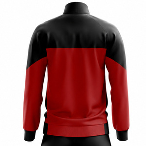 Sublimation Printed OEM Tracksuit Set High Performance <b>Custom</b> Sportswear Apparel With Team Logo Design For Training Purpose Wear - Product Image 5
