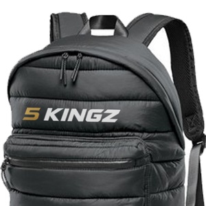 Martial Arts <b>Travel</b> <b>Backpack</b>-Lightweight & Portable Durable Oxford Material Large Capacity Fashion Outdoor Sport Bag - Product Image 2