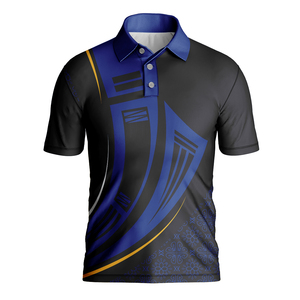 Fabricante de Camisetas de Cricket Personalizadas, Uniformes Deportivos de Sublimación Premium de Secado Rápido, Uniformes de Cricket OEM ODM al por Mayor, Camisetas de Secado Rápido - Product Image 6