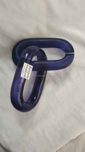 Décorations murales en chaîne acrylique modernes personnalisées, ornements en résine modernes faits à la main, suspendus pour la décoration intérieure, prêts pour le festival Diwali - Product Image 2