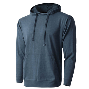 Sudaderas con Capucha de Alta Calidad al por Mayor, 100% Algodón, Estilo Casual, para Hombre, con Diseños Personalizados - Product Image 5