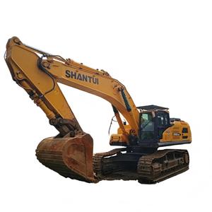 Excavadora SE500LC MAX Usada en Venta, Potente, Confiable, Rentable, Máquina de Movimiento de Tierras de Uso Pesado - Product Image 6