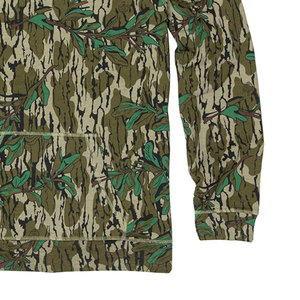 Winter Fleece Hunting Hoodies Nylon Polyester <b>Blend</b> Hunting Hoodies Soft Warm Hunting Hoodies - Product Image 5