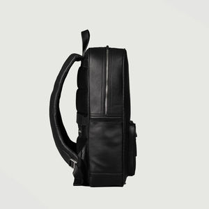 <b>leather</b> <b>backpack</b> office commuting bag <b>leather</b> <b>backpack</b> <b>men</b> travel style casual fashion <b>leather</b> <b>backpack</b> women - Product Image 5