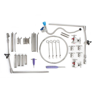 Sistema de Acceso Quirúrgico Lumbar Anterior AL - Clásico - Product Image 1