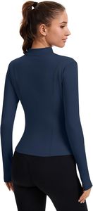 Lightweight Breathable Hooded <b>Yoga</b> <b>Jacket</b> with Soft Fabric for Comfort Stylish Fitted <b>Yoga</b> <b>Jacket</b> for Flexible Movement and Maxi - Product Image 5