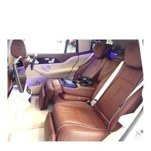 Mercedes-Benz Clase GLS Maybach GLS600 4MATIC 2024/11, Volante a la Izquierda, Caja de Cambios Automática, Cámara Trasera, 65,800 km - Product Image 6