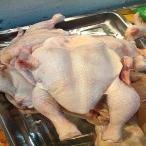 ไก่แช่แข็ง IQF บรรจุภัณฑ์สุญญากาศ คุณภาพสูง เนื้อนุ่ม รสชาติเยี่ยม อายุการเก็บรักษา 24 เดือน สำหรับขายปลีก - Product Image 4