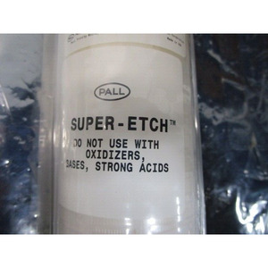 Filtro Pall MR1VI3EH1 Super-Etch II, Fluorodyne - Equipo y Piezas de Semiconductores de Confianza con un Legado Global - Product Image 5