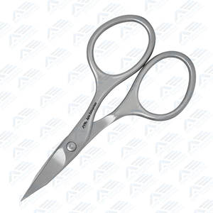 Tijeras de corte de cutículas de uñas de belleza de acero inoxidable profesional Premium herramienta de manicura de cuidado de uñas Personal de alta calidad - Product Image 6