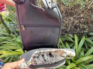 Mochila de Cuero Auténtico de Piel de Vaca, Estilo Occidental, Bolsas de Viaje Unisex Multiusos, Producto al por Mayor - Product Image 6