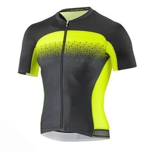 Ensemble de maillot de cyclisme personnalisé 2026 de haute qualité pour hommes avec short à bretelles respirant, dernière conception, ensembles uniformes avec logo personnalisé - Product Image 1