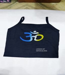 Free Size Breathable Printed Ladies Knitted T-Shirts Short Length <b>Tops</b> - Product Image 5