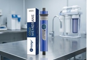 Membrane de purification d'eau de pointe conçue pour les systèmes domestiques, assurant une séparation efficace et une eau potable fiable. - Product Image 3