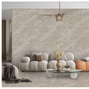 กระเบื้องพอร์ซเลน Creative Surface ขนาด 60x120 ซม. 600x1200 มม. 24x48 นิ้ว ผิวมันเงา รูปแบบกว้าง ขนาดใหญ่ ดีไซน์พรีเมียม สำหรับตกแต่งสไตล์ร่วมสมัย - Product Image 1