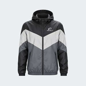 Custom Men's Windbreaker Jackets Waterproof Hooded Water Proof <b>Wind</b> <b>Breaker</b> Casual Coat Male Clothing Autumn Jackets - Product Image 6