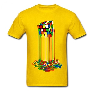 Camisetas Personalizadas para Hombre con Impresión DTF, Algodón Ecológico y Poliéster, Impresión Digital, Secado Rápido, Color Rojo Disponible, Gramaje Personalizado - Product Image 5