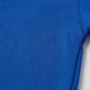 Sweat à capuche oversize en molleton de coton, personnalisable avec logo et couleur, pour filles, respirant, style streetwear - Product Image 5