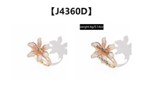 Bague Papillon Éblouissante et Exquise, Sertie de Diamants, pour Femme, en Cuivre Écologique, Pièce Haut de Gamme de Niche, Polyvalente, Élégante et Charmante