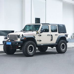 Sistema di Pannelli Molle per Finestrino Posteriore Jeep Wrangler JL 4 Porte 2018-2023, Sistema di Stoccaggio Modulare, Protezione e Decorazione, Portapacchi - Product Image 6