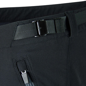 Shorts de cycliste taille haute personnalisés, vêtements de sport, fabricant pakistanais, OEM, exportation, approvisionnement pour marchés mondiaux - Product Image 4